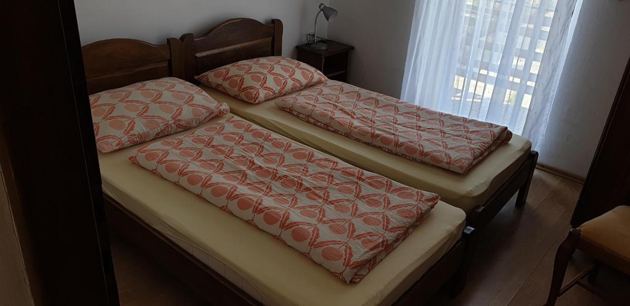 Apartments Stojanovic Ražanac Eksteriør billede