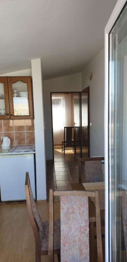 Apartments Stojanovic Ražanac Eksteriør billede